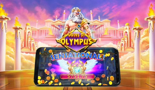 site Gates of Olympus