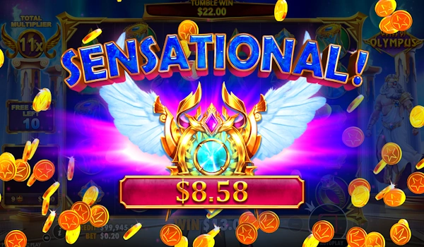 Gates of Olympus Review