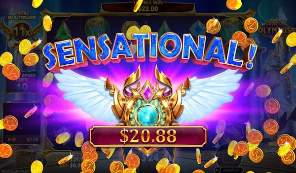 How to play Gates of Olympus