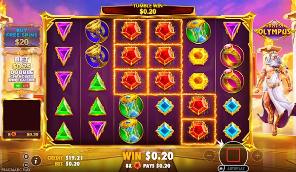 Gates of Olympus Tactics